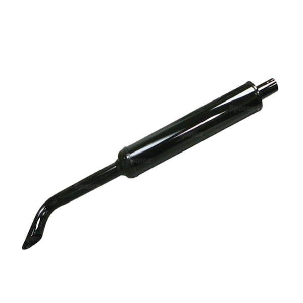 Aftermarket Vertical Muffler Fits Kubota Tractors L2350 L2500 L2600 L3000 L3001 15221-12410-RAP - main